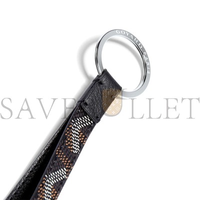 GOYARD SESAME KEY RING SESAMEPMLTY01CL01P (20*2.8*0.7cm)